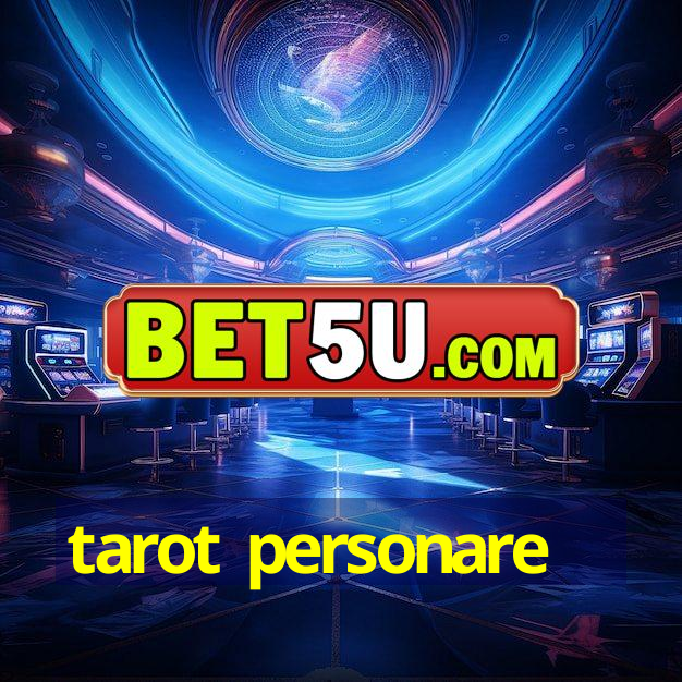 tarot personare